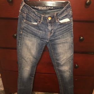 American Eagle Jegging Super Stretch
